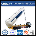 Cimc 3 Axle 50 Ton Bulk Cement Tank Tráiler